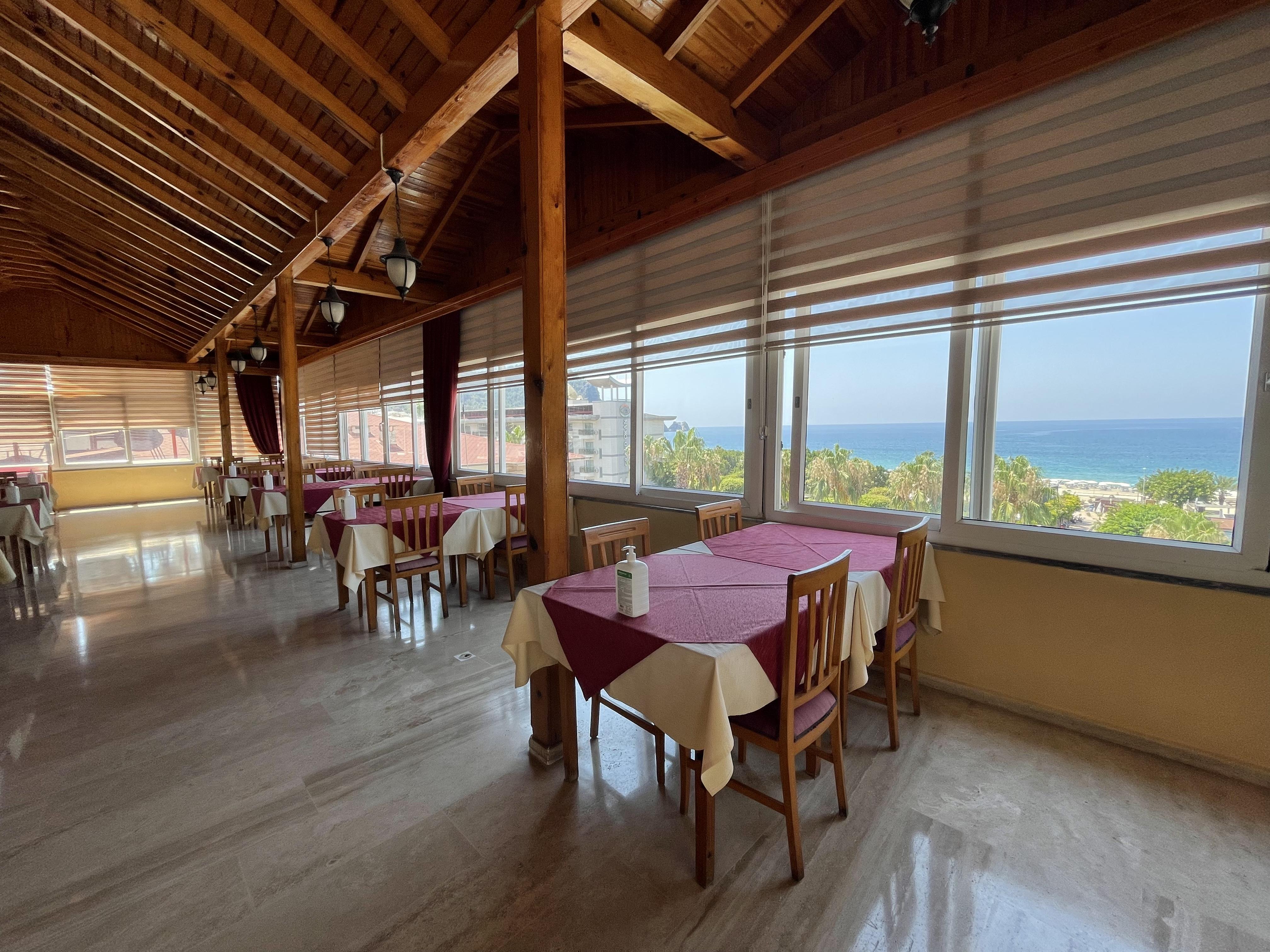 Miray Hotel Kleopatra Alanya Exterior foto