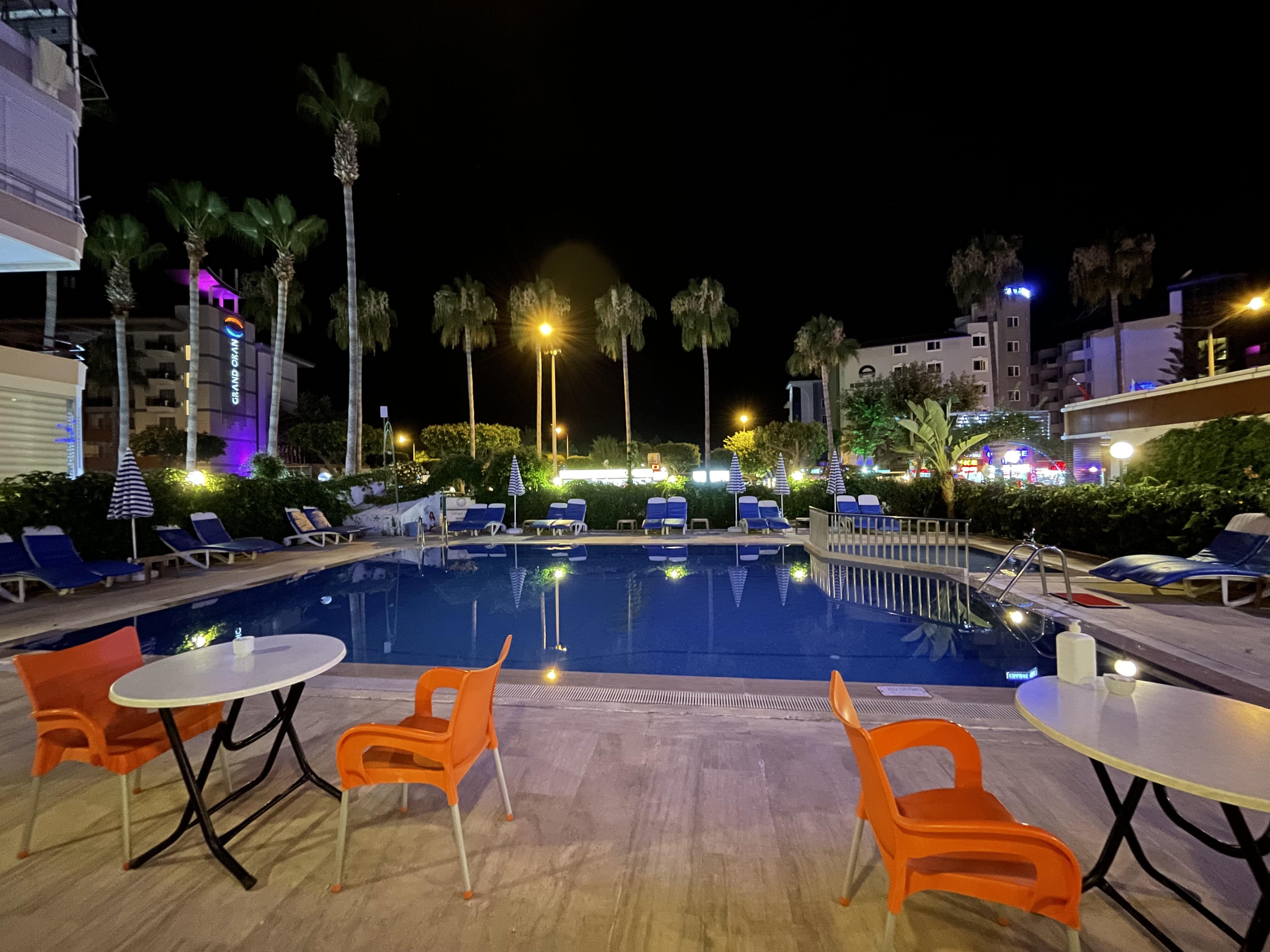 Miray Hotel Kleopatra Alanya Exterior foto