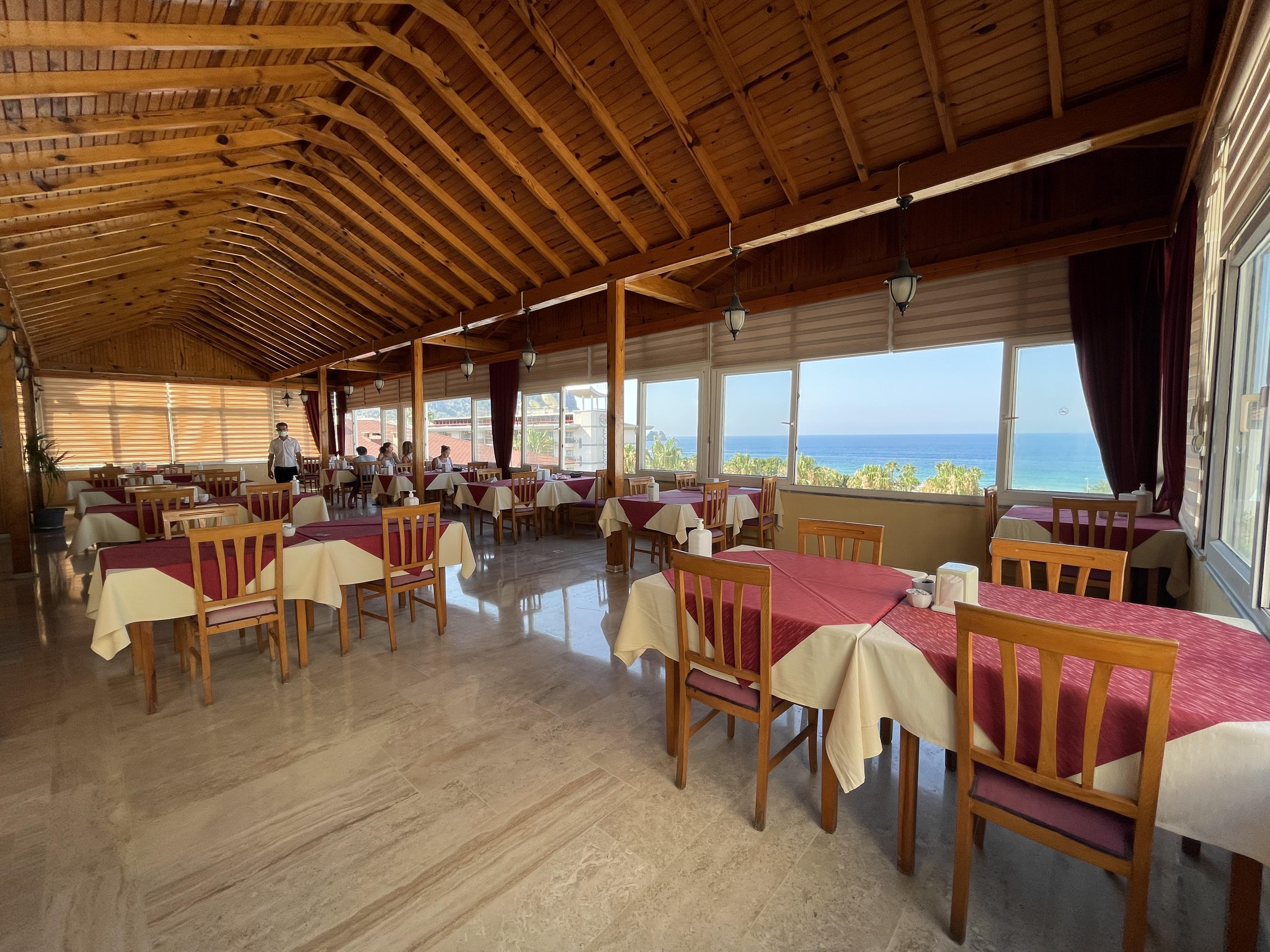 Miray Hotel Kleopatra Alanya Exterior foto