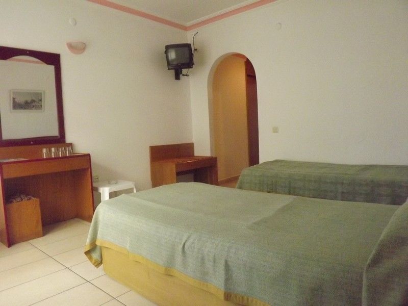 Miray Hotel Kleopatra Alanya Exterior foto
