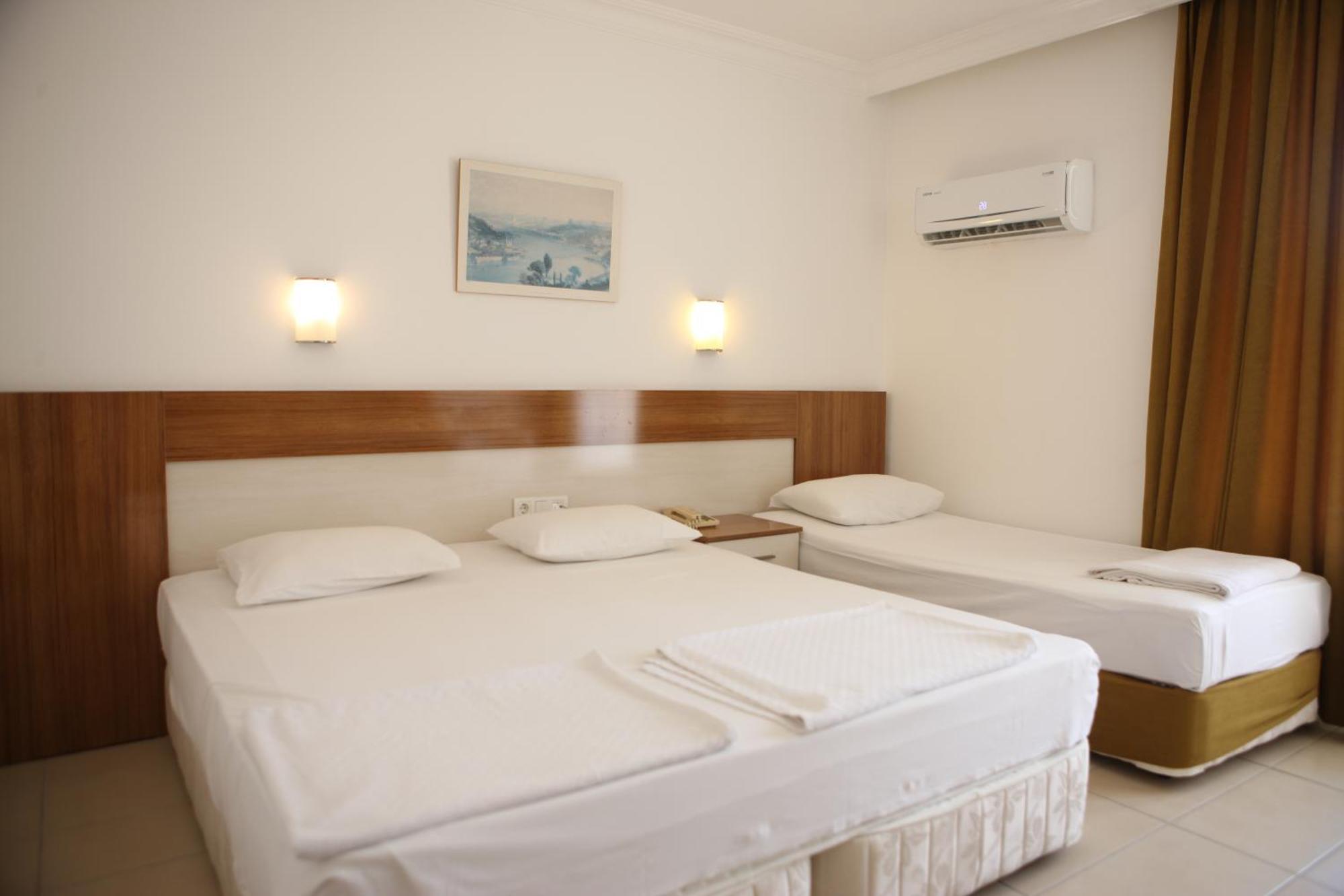 Miray Hotel Kleopatra Alanya Habitación foto