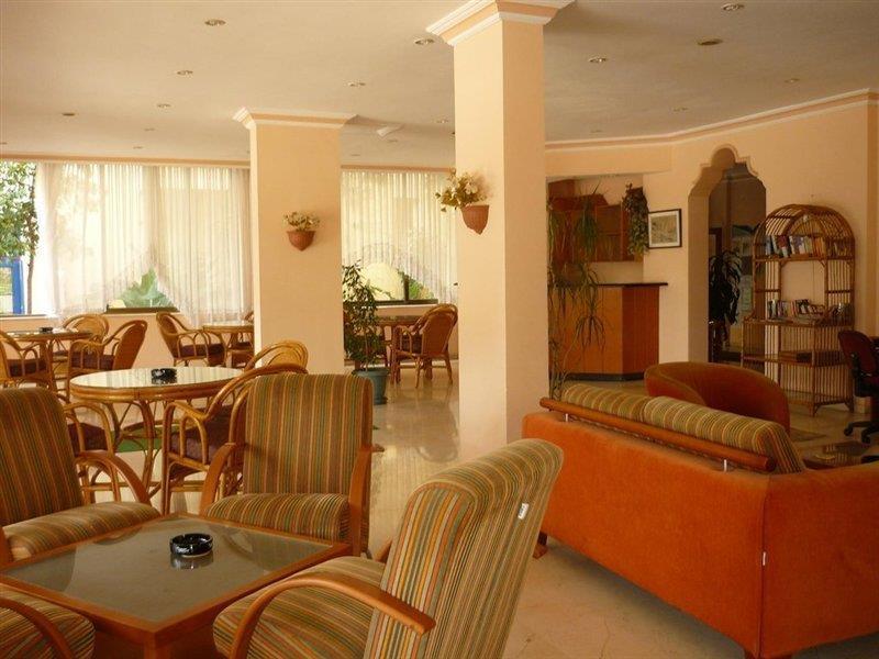 Miray Hotel Kleopatra Alanya Exterior foto
