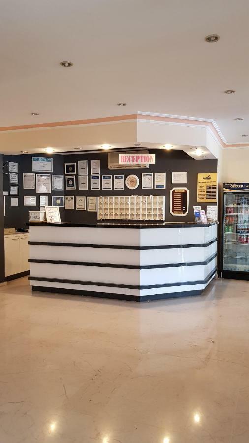 Miray Hotel Kleopatra Alanya Exterior foto