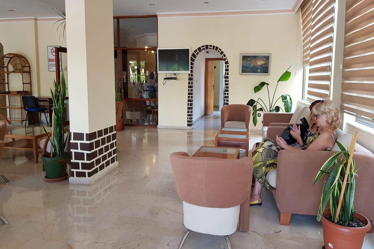 Miray Hotel Kleopatra Alanya Exterior foto